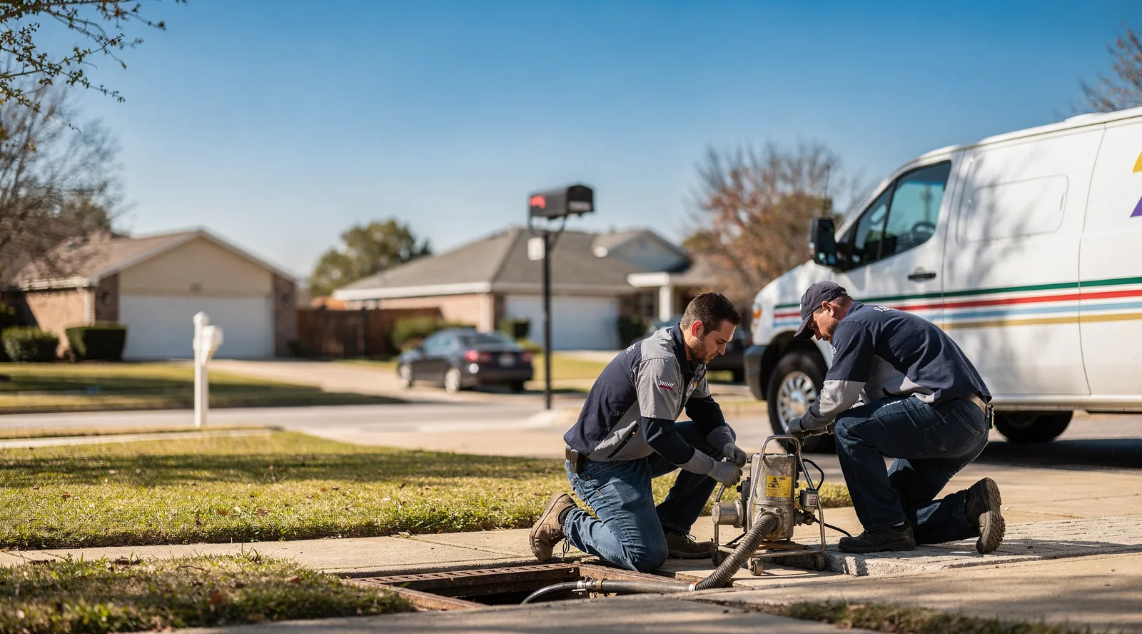 Drain Cleaning in Walloon Lake, MI near me